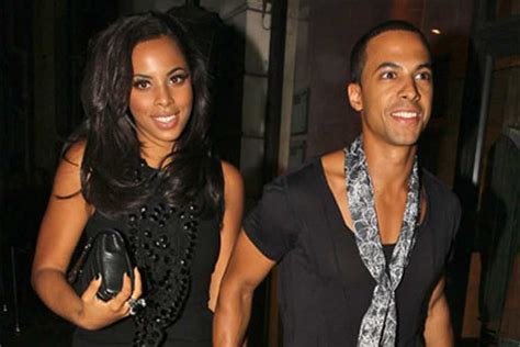 The Saturdays Star Rochelle Wiseman Confirms Jls Marvin Humes Is