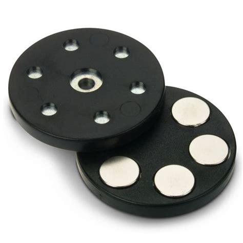 Rubber Coated Mounting Magnet Mpco Magnets