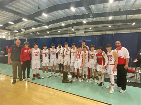 Lowndes Academy boys claim State Runner-up title - Lowndes Signal