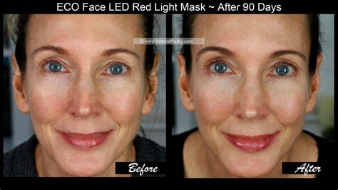 Led Red Light Anti Aging Mask For Wrinkles Does It Work