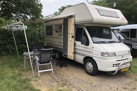 Fiat Ducato 230 LMC Liberty Tweedehands Caravan