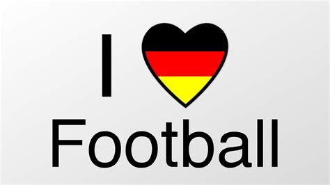 I Love Football Wallpapers Wallpaper Cave