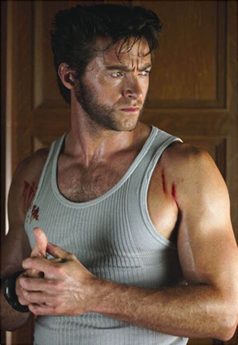 Hugh Jackman Denies Taking Steroids To Play Wolverine I Dont Love My