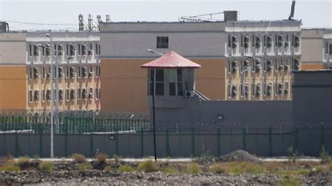 Xinjiang China Defends Education Camps Bbc News