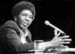 In a life of firsts, Barbara Jordan won a lasting legacy