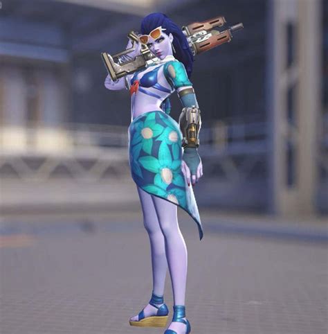 The 30 Best Widowmaker Skins In The Overwatch Series Ranked