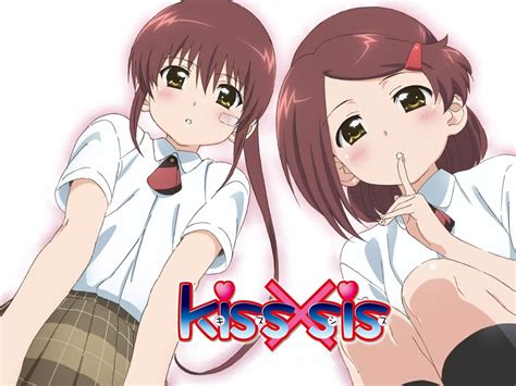Wallpapers Anime Kissxsis