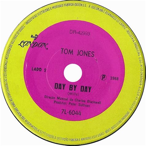 Toca De Compactos Tom Jones Help Yourself 1968