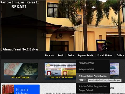 30,000+ users downloaded antrian paspor online latest version on 9apps for free every week! Tips Cepat dan Lancar Membuat Paspor - Ahmad Imanudin