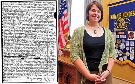Kayla Mueller Full Transcript Of Letter Sent By Us Aid Worker Held By Isil