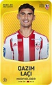 Limited card of Qazim Laçi - 2022-23 - Sorare