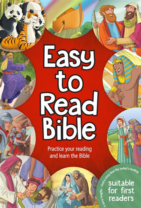 Easy To Read Bible By Scandinavia Issuu