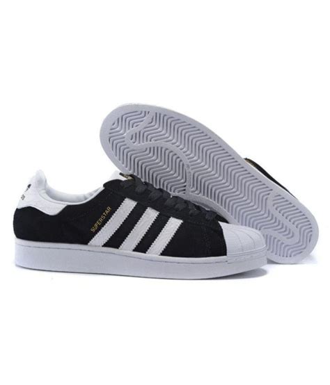 Adidas Superstar Sneaker Black Running Shoes Buy Adidas Superstar