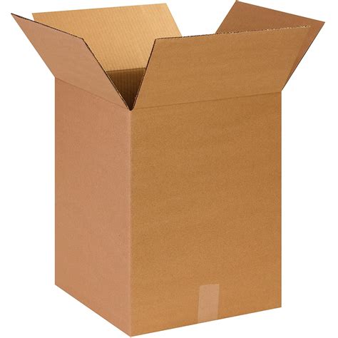 box usa 14 x 14 x 18 corrugated cardboard boxes medium 14 l x 14 w x 18 h pack of