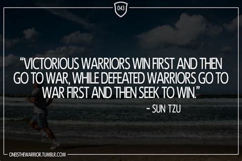 043 Victorious Warriors Win First And Then Go To War While Defeated