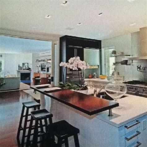 Try using interior sliding doors to separate your home office from the living room or even your kitchen from the dining room. Love the sliding doors that separate the kitchen ...