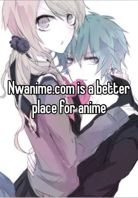 Is A Better Place For Anime