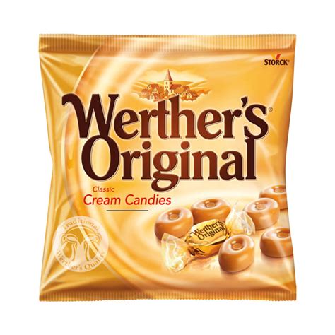 Werthers Original Bag 150g Whats Instore