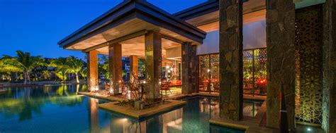 Turtle Bay Hotel Restaurants Und Lounges The Westin Turtle Bay Resort And Spa Mauritius