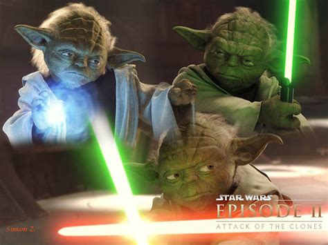 Yoda Star Wars Characters Wallpaper 3339805 Fanpop