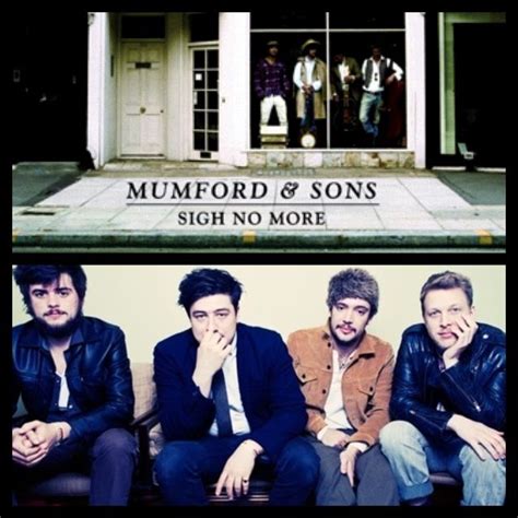 Awesome Mumford And Sons Sigh No More Talk Show