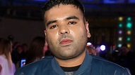 Naughty Boy says he was 'happier' when he was an unknown producer - BBC ...