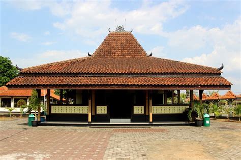 Detail Rumah Adat Semarang Koleksi Nomer 11