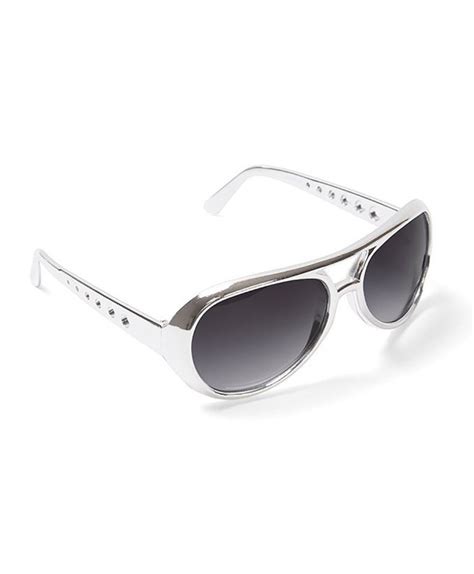 Silver Sunglasses Rock Star Presley Rockstar Sunglasses Ck12m9ic2d5