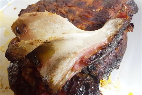Serve on your favorite buns and have plenty of coleslaw handy. Smoked Pork Shoulder - Don't Sweat The Recipe