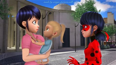 Season 2 of miraculous ladybug released on october 26, 2017. LadyBug Meets Her Future Self!? | Season 4 [Miraculous ...