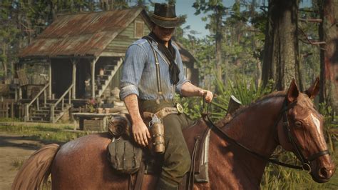 Red Dead Online Latest News Updates And Multiplayer Features Techradar
