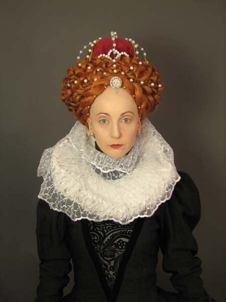 Related Image Historical Hairstyles Elizabethan Hair Renaissance