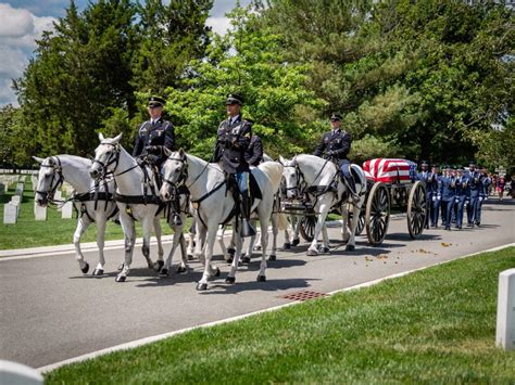 Arlington National Cemetery Arlington Full Honors Funerals