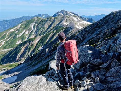 Hiking From Tateyama Across The Northern Japan Alps The Travel Magazine