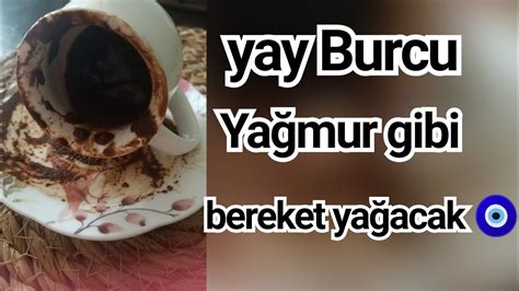 YAY BURCU KASIM AYI KAHVE FALI PARA YAĞMUR GİBİ BAŞINIZA YAĞACAK