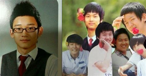 Netizens Claim These Male K Pop Idols Have The Perfect Pre Debut Photos