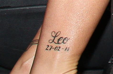 katie price s tattoos and their meanings after she gets £180 inking in thailand ok magazine