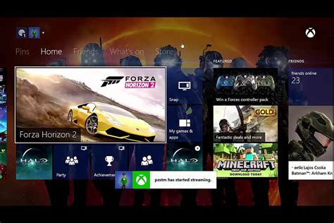 Xbox One Stream To Windows 10 Pc Youtube