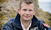 Andreas Mogensen om at være astronaut og familiefar - ALT.dk