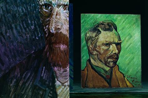 Vincent Van Gogh La Discesa Infinita Lo Spettacolo Teatrale A Segesta
