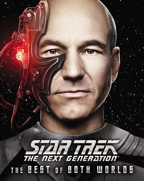 Be A Trekkie And Go See Star Trek The Next Generation Best Of Both Worlds