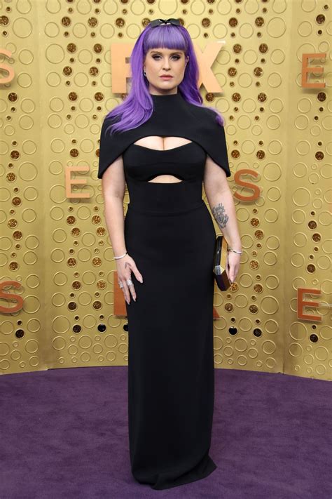 Kelly osbourne has revealed that she has relapsed after nearly four years of sobriety in a candid video shared on monday. Kelly Osbourne - 2019 Emmy Awards • CelebMafia