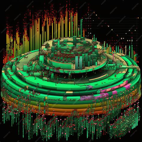 Premium Photo | Quantitative Futurism Unleashing the Power of