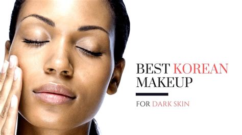 The Best Korean Makeup For Dark Skin Nylon Pink