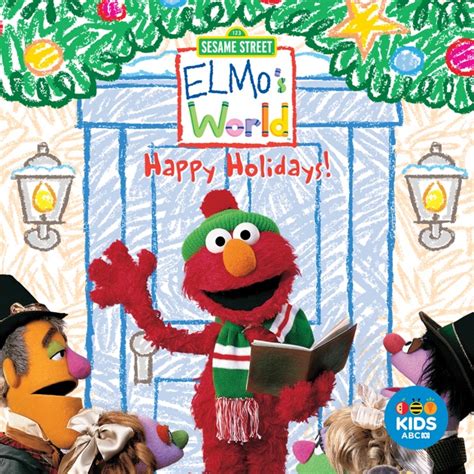 Sesame Street Elmos World Happy Holidays On Itunes