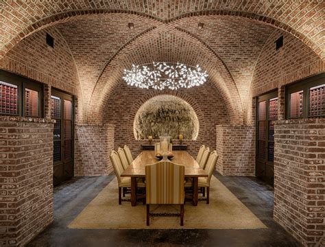 A Surprising Look At Winery Cave Design Architect Magazine