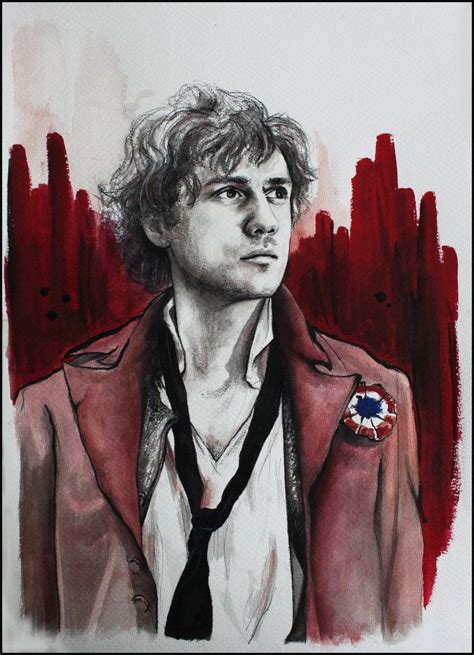 Enjolras By Sallygipsypunk On Deviantart Les Miserables Les