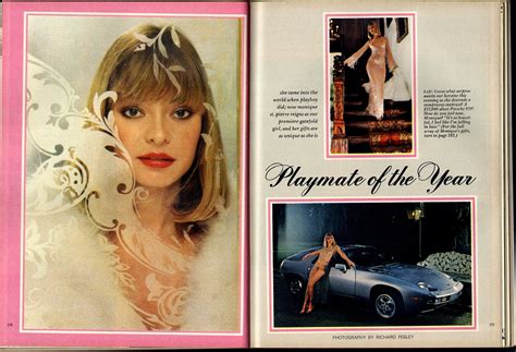 Playboy Magazine June Playmates Of The Years Pictorial Etsy