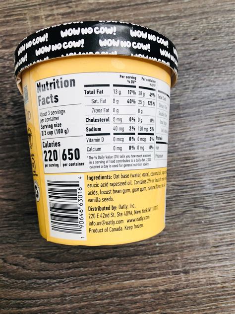 Dairy free ice cream is hugely popular right now, and even mainstream companies such as halo top, haagen dasz, breyers, so delicious, and ben & jerry's are jumping on board, offering their own lines of nondairy ice cream flavors in regular grocery stores nationwide. Oatly's Non-Dairy Ice Cream Will Be Your Newest Dessert ...