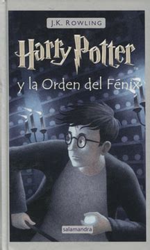 El libro se posará en tres librerías distintas y tendremos que subir a una mesa pequeña para intentar cogerlo. Libro Harry Potter y la Orden del Fénix, Rowling, J.K ...